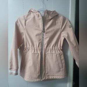 Kids rain jacket